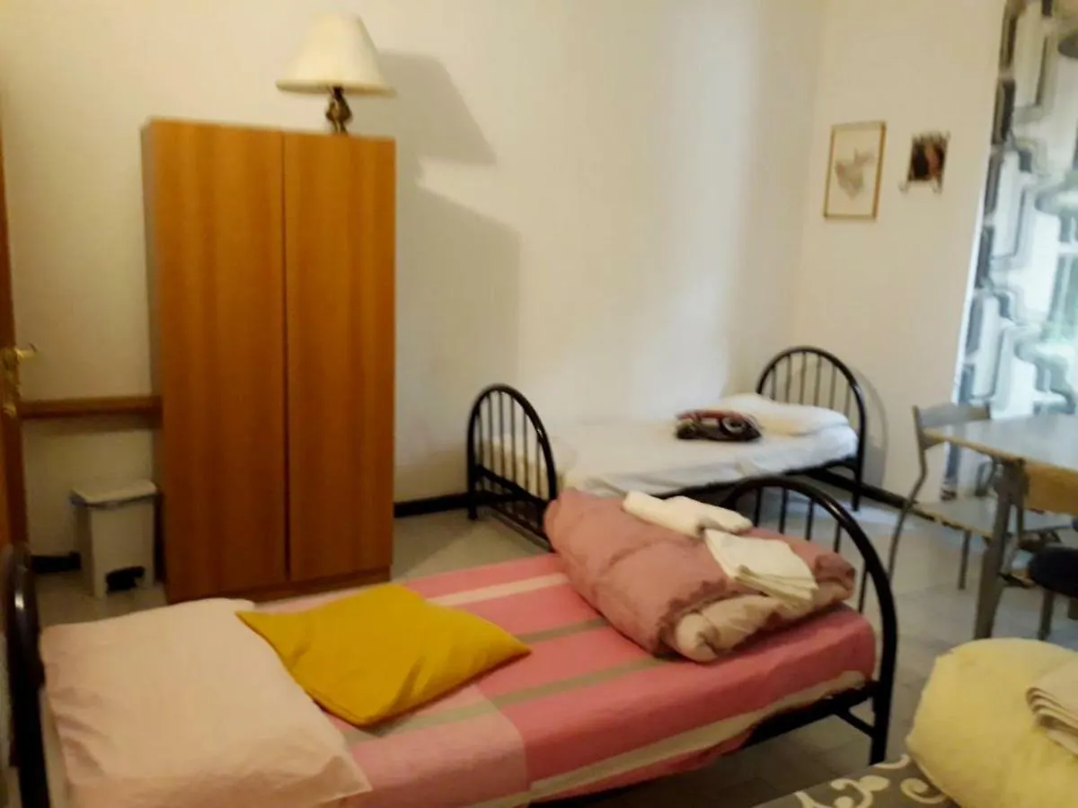 Bed In Siena Guest House