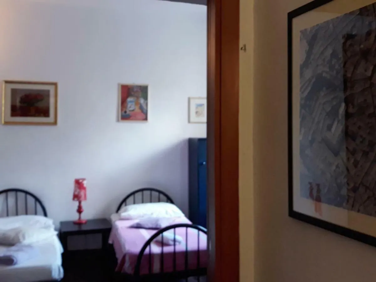 Hotel Bed In Siena Tognazza 3*,